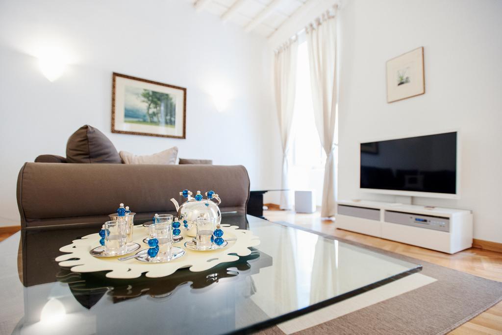 Ferienwohnung S.Andrea Rom Zimmer foto